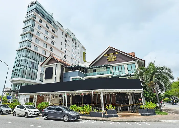 Ideals Hotel Melaka