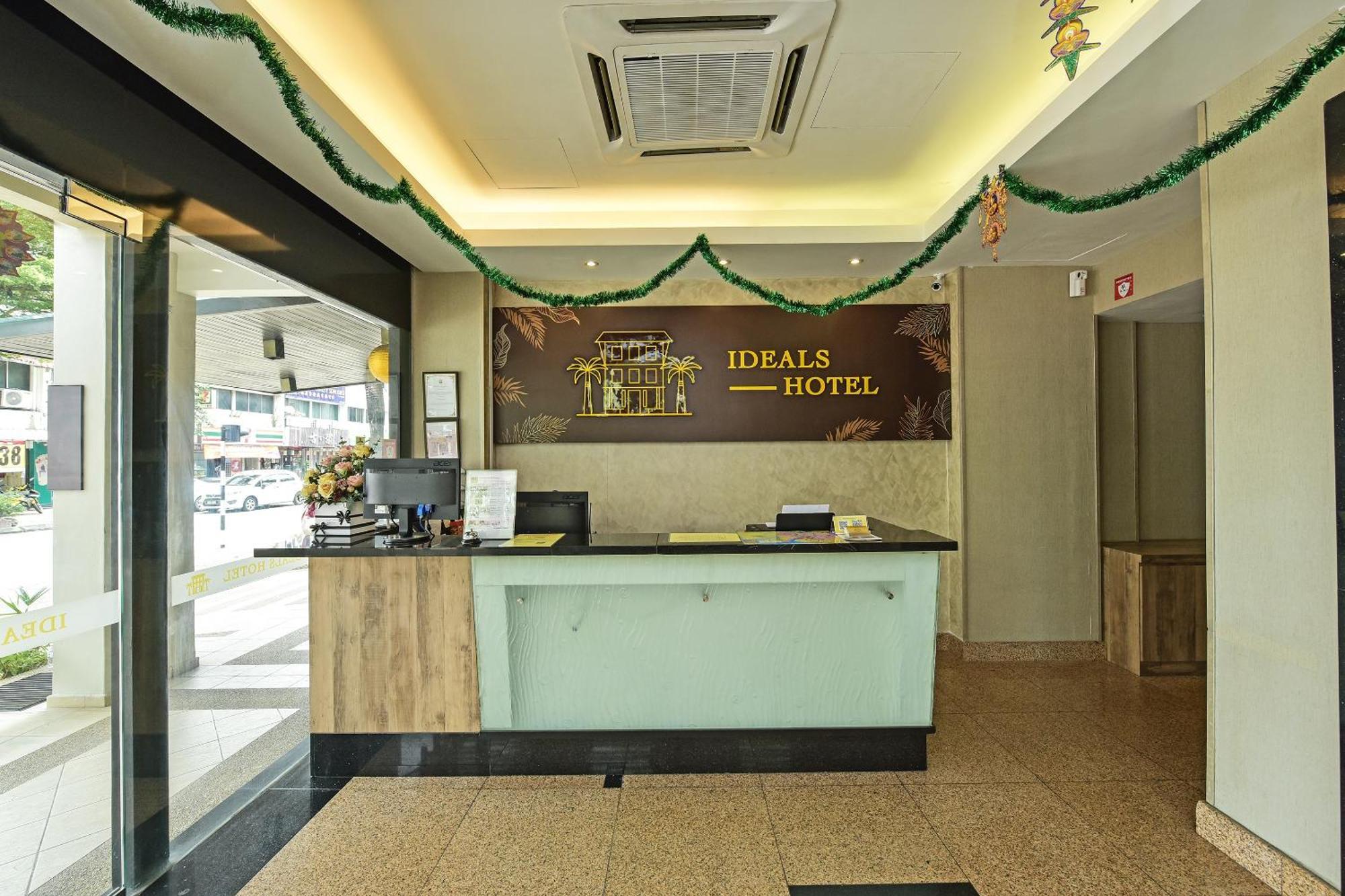 Ideals Hotel