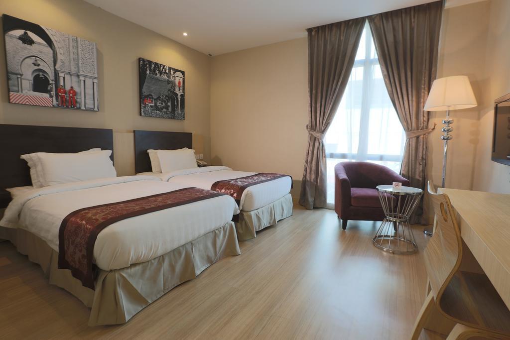 Hotel Ideals